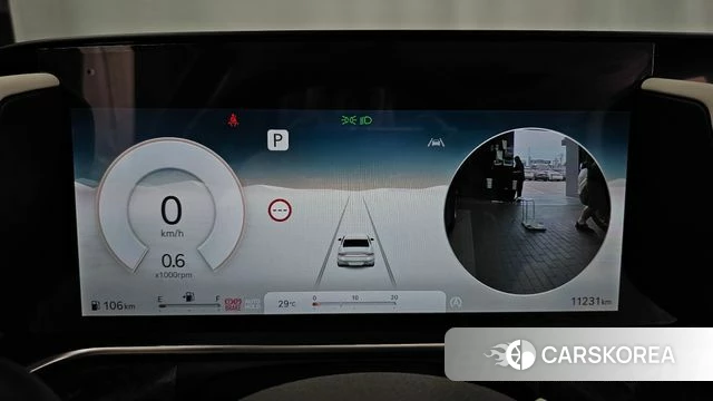 Genesis G90 (RS4) id 4499529 из Кореи 41