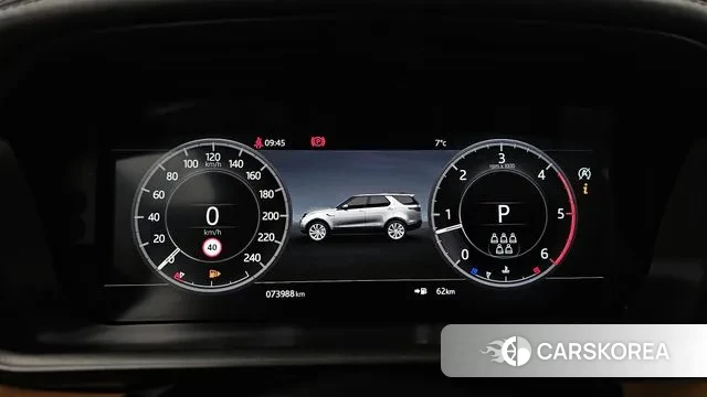 Land Rover Discovery 5 id 3422381 из Кореи 18