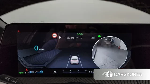 Kia EV6 id 3143439 из Кореи 18