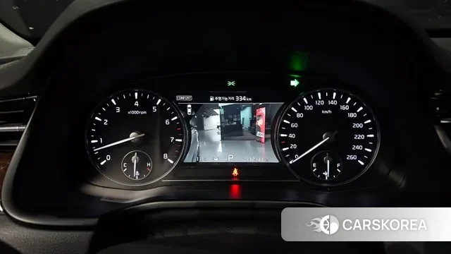 Kia More K9 id 3454955 из Кореи 18