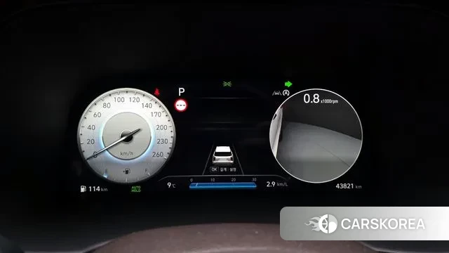 Hyundai The New Palisade id 3555615 из Кореи 18