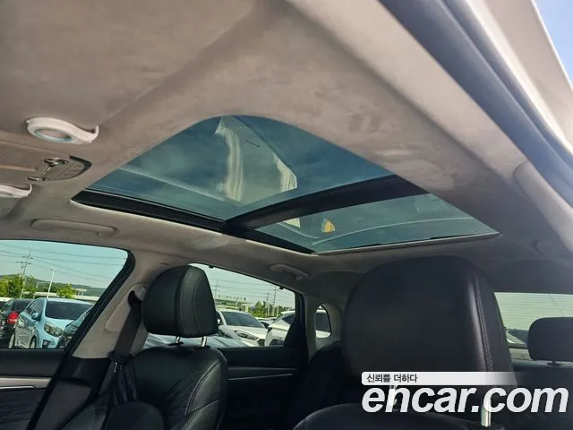 Hyundai The New Grandeur IG Hybrid id 2854397 из Кореи 11