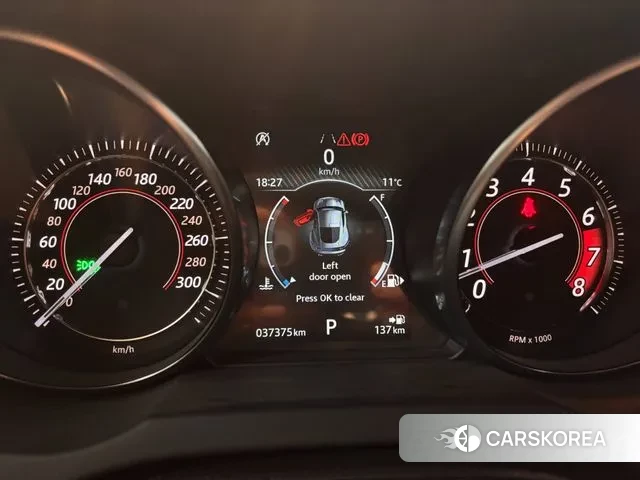 Jaguar F-TYPE id 3412925 из Кореи 16