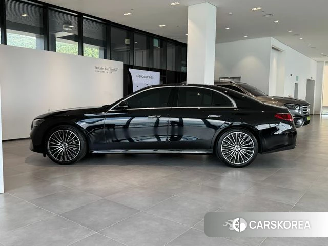 Mercedes-Benz E-Class W214 id 4729624 из Кореи 18