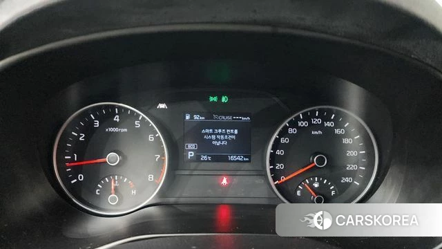 Kia Sportage The Bold id 4377586 из Кореи 34