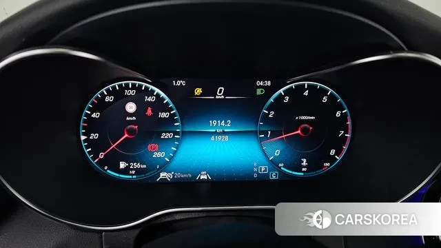 Mercedes-Benz C-Class W205 id 3572950 из Кореи 18