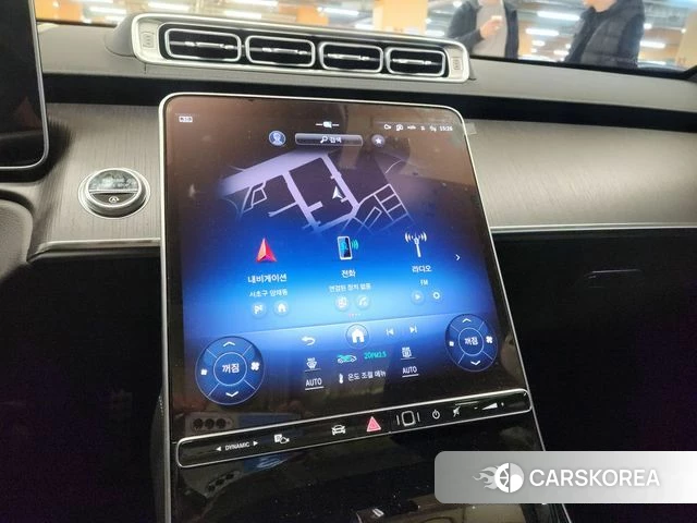 Mercedes-Benz S-Class W223 id 3833401 из Кореи 18