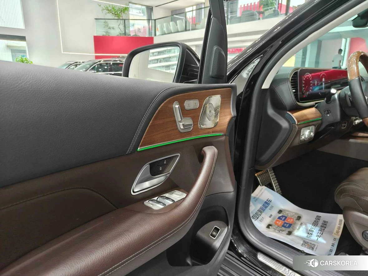 Mercedes-Benz GLS id 4512897 из Китая 25