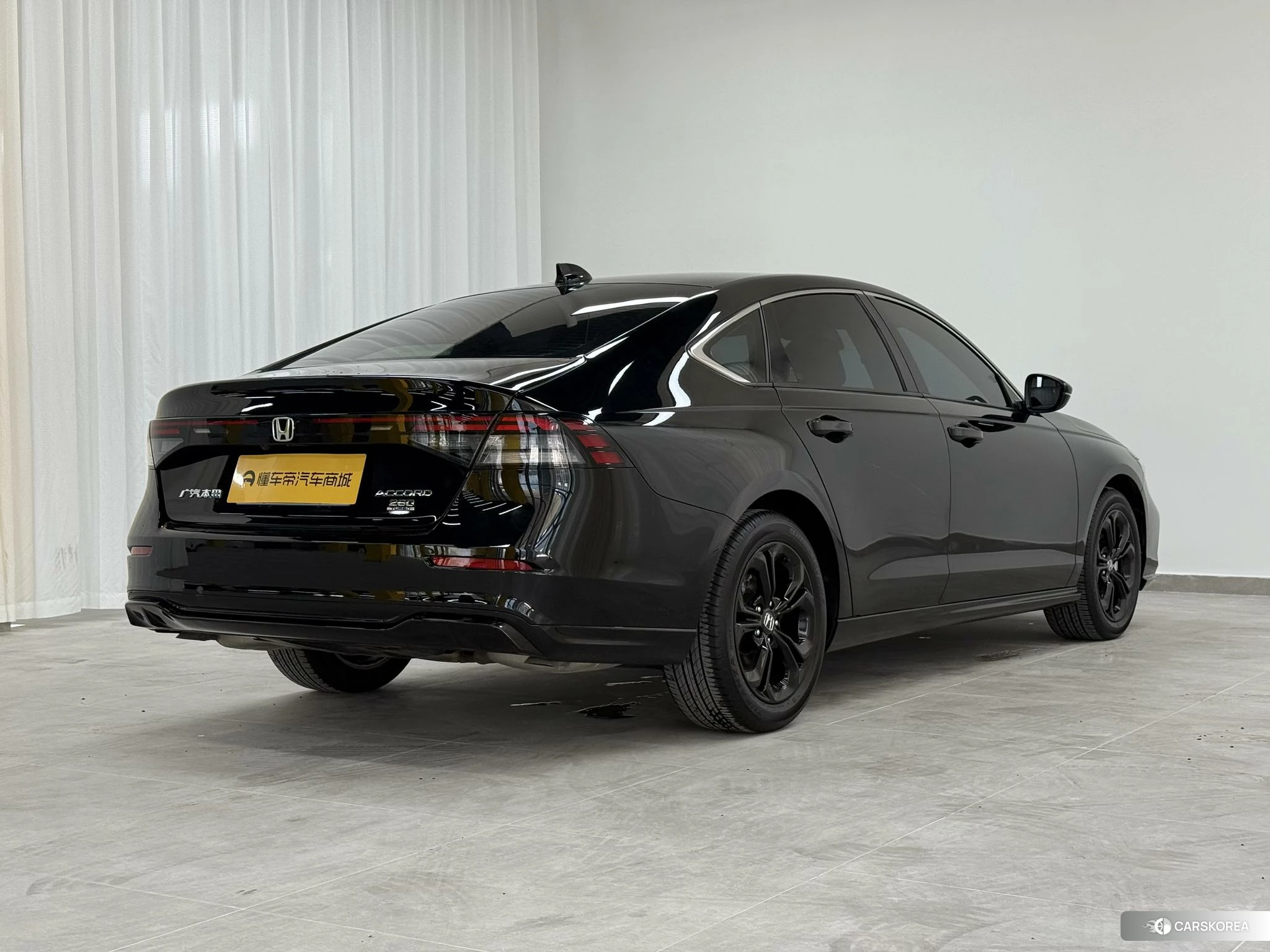 Honda Accord id 4487460 из Китая 18