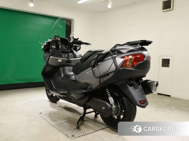 Suzuki SKYWAVE 650LX id 4341388 из Японии 8