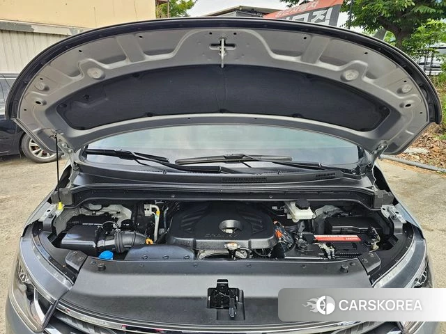 Hyundai The New Grand Starex id 4531084 из Кореи 18