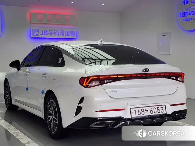 Kia K5 3rd generation id 3384637 из Кореи 18