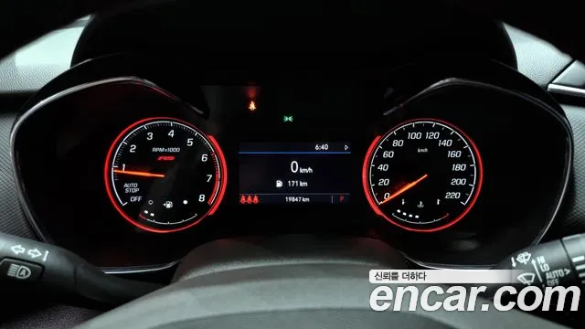 Chevrolet (GM Daewoo) Trailblazer id 2796670 из Кореи 18