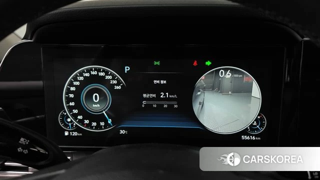 Hyundai The New Grandeur IG id 4657139 из Кореи 36