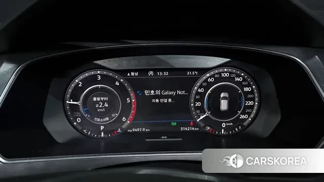 Volkswagen Tiguan Allspace id 2986696 из Кореи 18