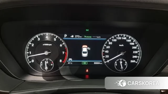 Genesis EQ900 id 2986828 из Кореи 18