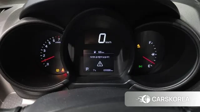 Kia The New Ray id 3473146 из Кореи 18