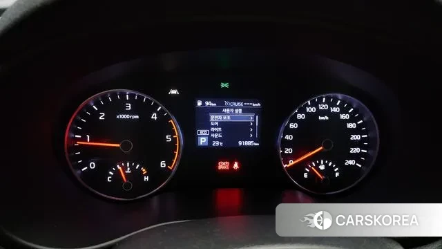 Kia Sportage The Bold id 3248971 из Кореи 18