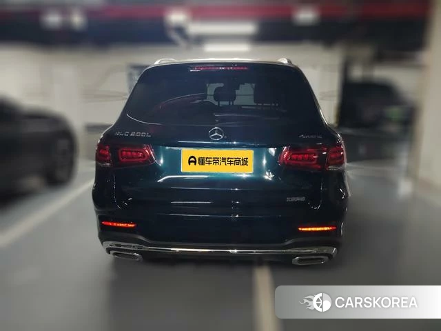 Mercedes-Benz GLC id 4399661 из Китая 19