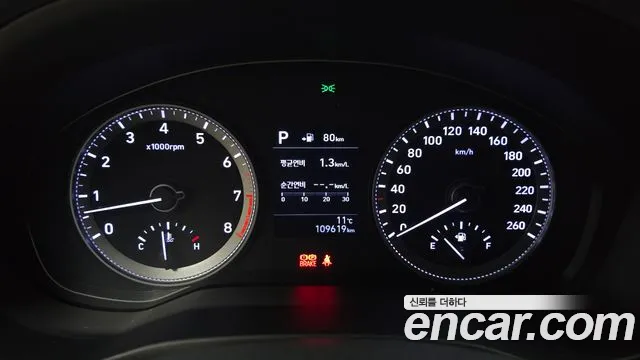 Hyundai Grandeur IG id 2448568 из Кореи 18