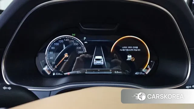 Genesis GV80 id 3343438 из Кореи 18