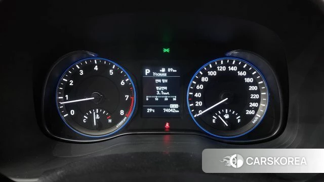 Hyundai Kona id 4477531 из Кореи 18