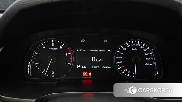 Kia K7 Premier id 4642393 из Кореи 18