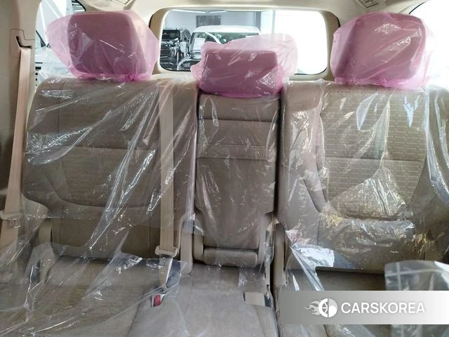 Toyota Land Cruiser (imported) id 4239571 из Китая 8