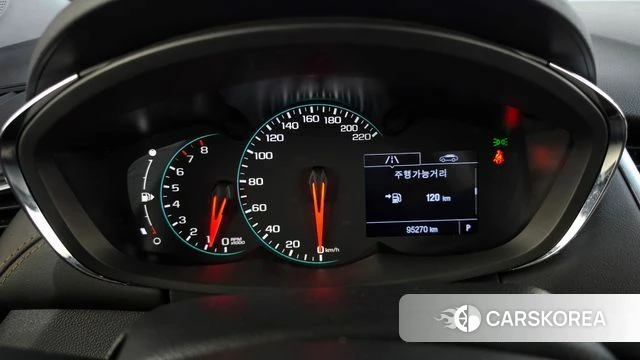 Chevrolet (GM Daewoo) The New Trax id 4587152 из Кореи 18