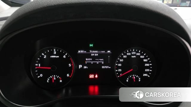 Kia Sportage The Bold id 4402431 из Кореи 29