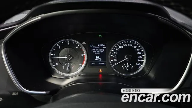 Hyundai Santa Fe TM id 2501176 из Кореи 18