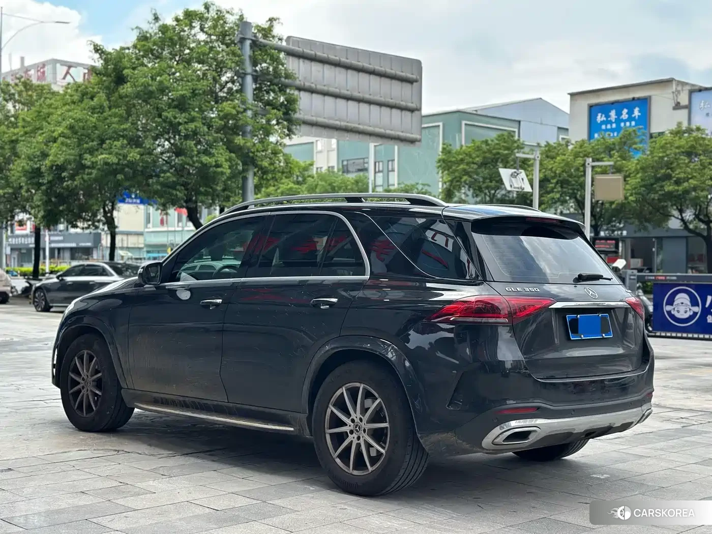 Mercedes-Benz GLE id 4600794 из Китая 10