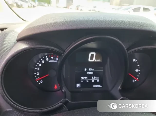 Kia The New Ray id 3041952 из Кореи 17