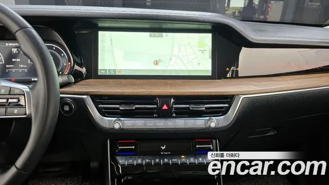 Kia Mohave Master id 2522963 из Кореи 18