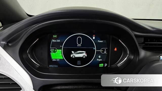 Chevrolet (GM Daewoo) Bolt EV id 4304829 из Кореи 18