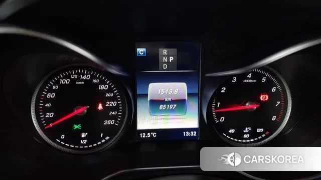 Mercedes-Benz GLC-Class X253 id 3703341 из Кореи 18