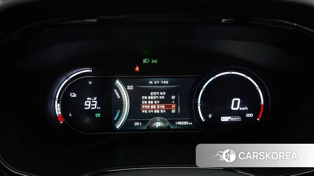 Kia Niro Plus id 4618195 из Кореи 28