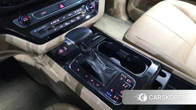 Kia All New Carnival id 4882750 из Кореи 33