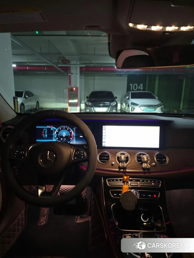 Mercedes-Benz E-Class W213 id 4448300 из Кореи 9