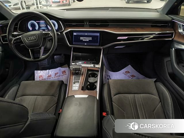 Audi A6L id 4271694 из Китая 8