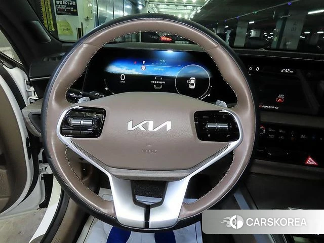 Kia K8 id 3786452 из Кореи 18