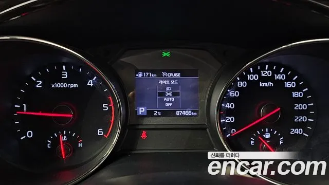 Kia The New Carnival id 2282472 из Кореи 18