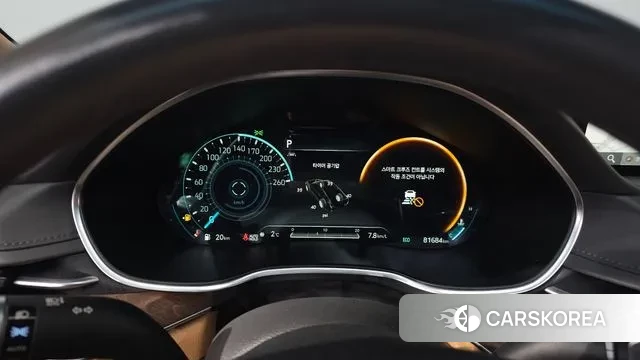 Genesis G80 (RG3) id 3556588 из Кореи 10