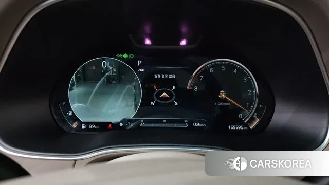 Genesis GV80 id 3635808 из Кореи 18