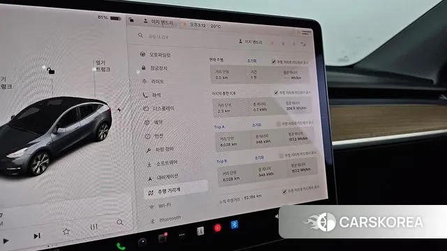 Tesla Model Y id 3361389 из Кореи 18