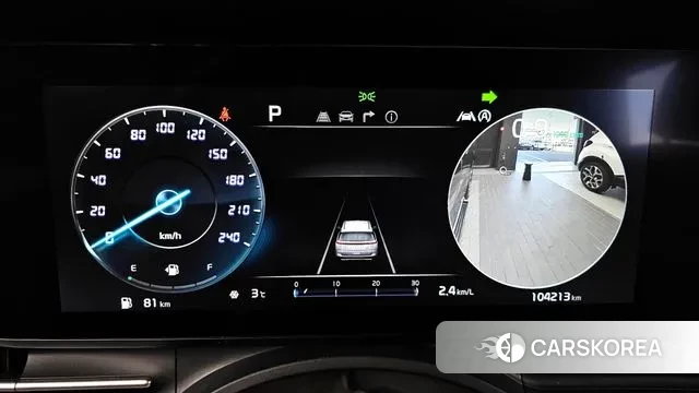 Kia Carnival 4th generation id 3503132 из Кореи 18