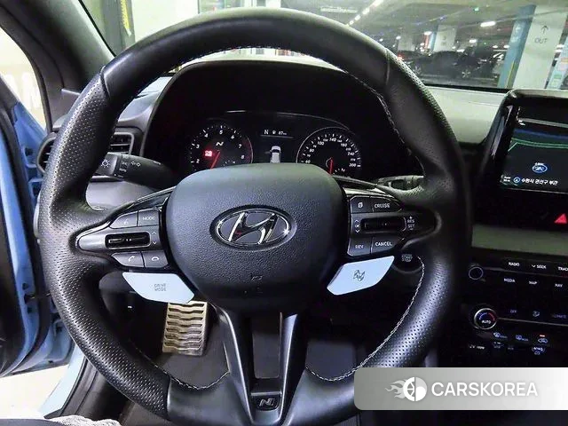 Hyundai Veloster (JS) id 2981575 из Кореи 17