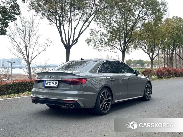 Audi S4 id 4299808 из Китая 14