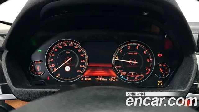 BMW 3 Series (F30) id 2892096 из Кореи 18