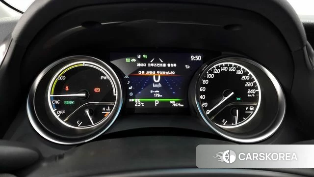 Toyota Camry (XV70) id 4376669 из Кореи 18
